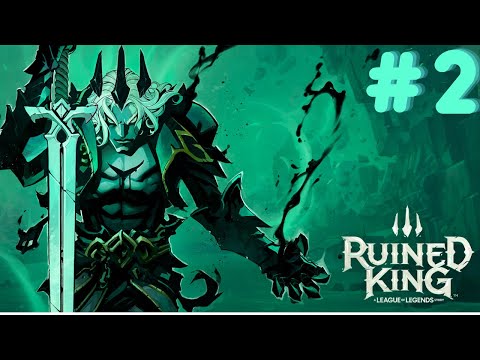 Ruined King: A League of Legends Story- Tập 2- Trận chiến giữa illaoi và pyke