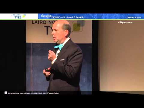 Laird Norton Wealth Management Fall Thought Forum 2011 (Short Clips - Skyscrapers)