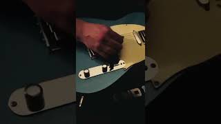Fender Telecaster Klon Fender Blues Deluxe