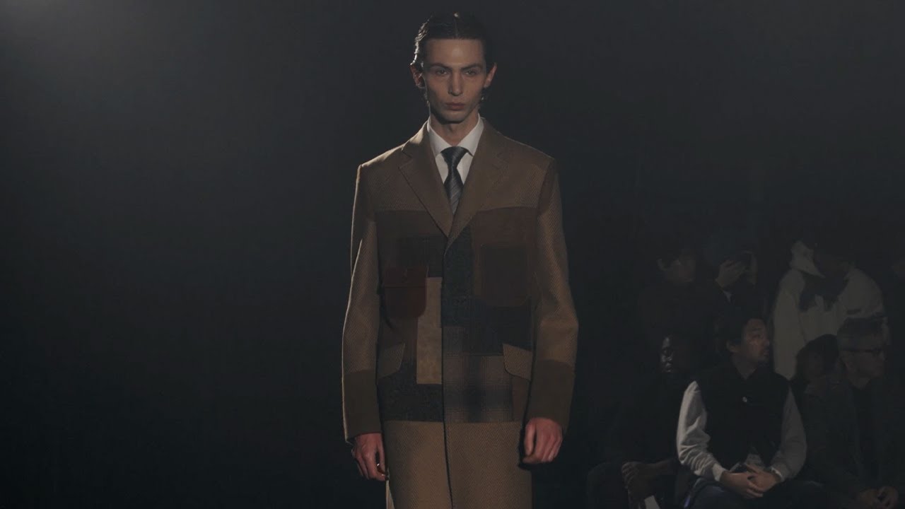 Junya Watanabe Man Fall / Winter 2026