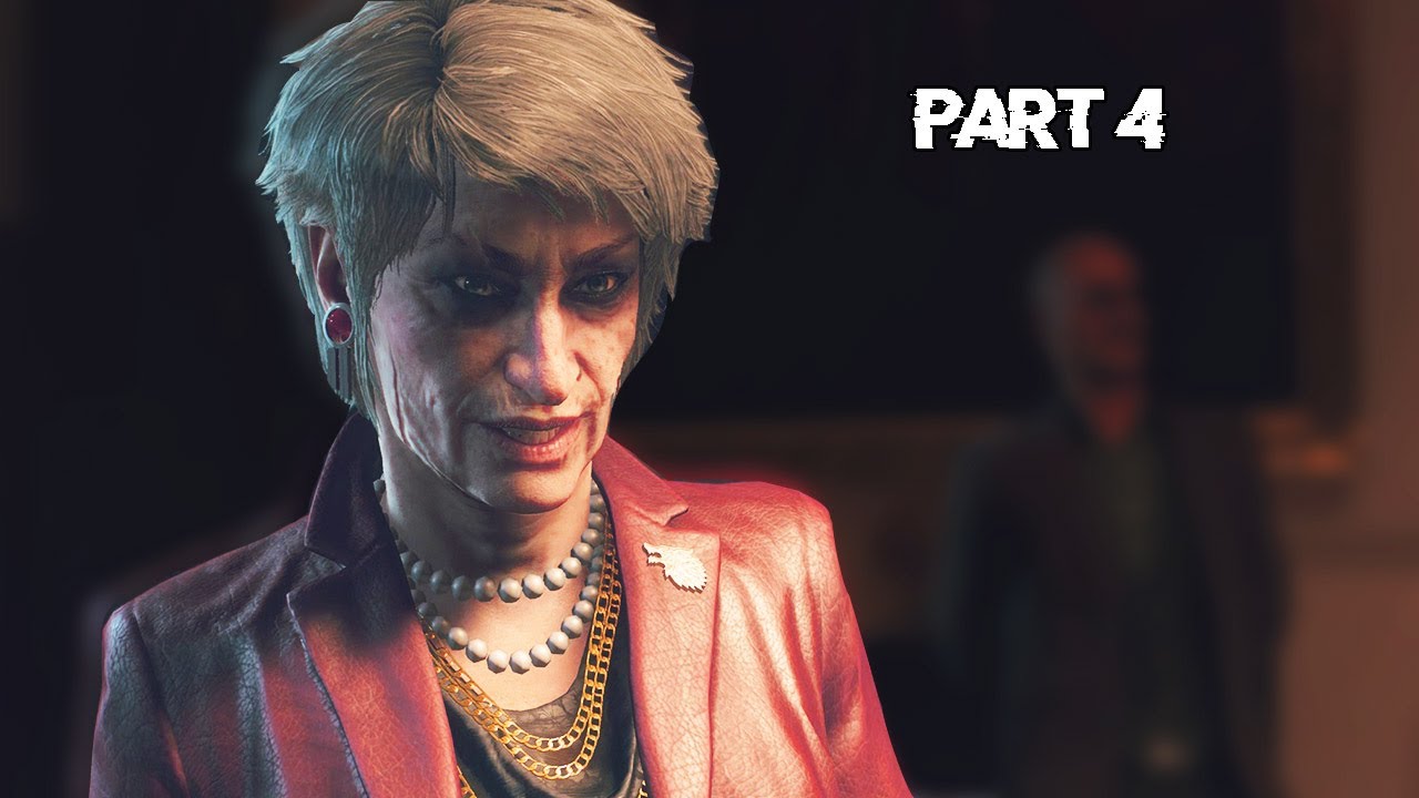 Mary Kelly Kinda Scary | Watch Dogs: Legion Playthrough Gameplay Part 4 |