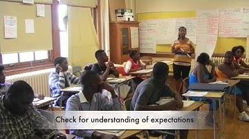 High School Tier 1 PBIS- Teachers