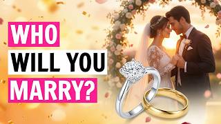 Who Will You Marry? Future Husband / Wife Prediction Quiz 💍 Profile