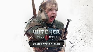 Information What kids will see in The Witcher 3 Update