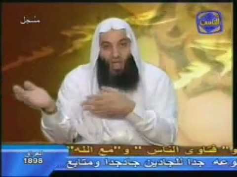 قصة مؤثرة جدا :: الشيخ ممد حسان