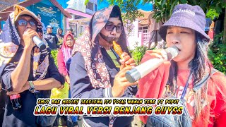 EMUT BAE MEDLEY SEKECEWA ITU VIRAL TIKTOK!! Vocal Puput Ft Wawan Tebe! Seni Benjang Mekar Budaya