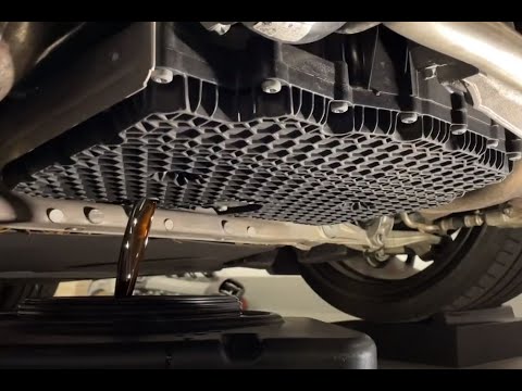 First Oil Change Mobil 1 Full Synthetic Fluid Porsche 911 Carrera S 991