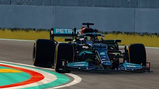 Mercedes W12 Sound Mod V2.0 RELEASED! | Assetto Corsa F1 2021 Sound Mod