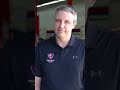 WAU and BRT explain the damage that ended Love and Wood's maiden Supercars race #Supercars #Shorts