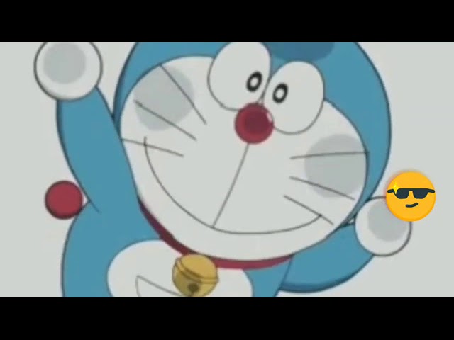 Doraemon theme song in telugu part 2 class=