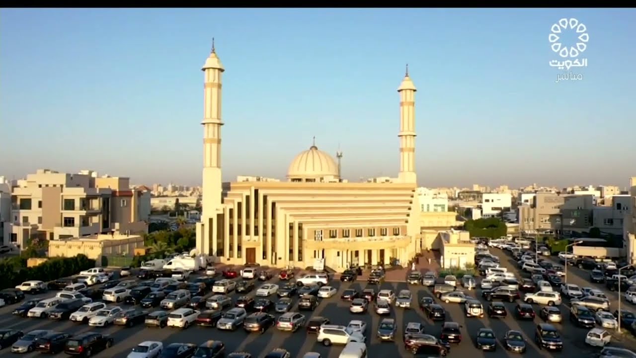 صلاة عيد الفطر المبارك لعام 1444 | الدكتور نايف العجمي