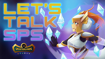 Lets talk about SPS! | Splintertalks with Luke & Twelve58