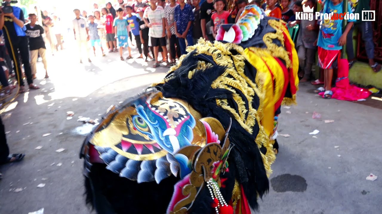 Atraksi Barongsai - Singa Dangdut Satria Denawa Live Desa Bendungan Pangenan Cirebon
