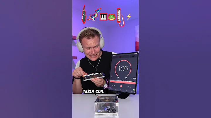 What is the LOUDEST Instrument? ft. @sonyelectronics