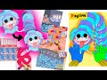 DIY ♥ 6Gaming book poppy playtime chapter2  PJ Pug-A-Pillar game book파피플레이타임 챕터2 PJ퍼그어 필러의 게임북
