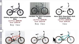 Which Flatland Complete Bike is right for you?