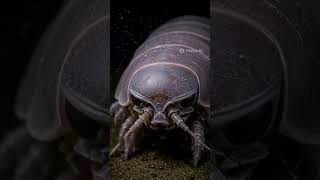 La Criatura del Abismo: El Isópodo Gigante que Parece Alienígena. @agustinmarquez8093
