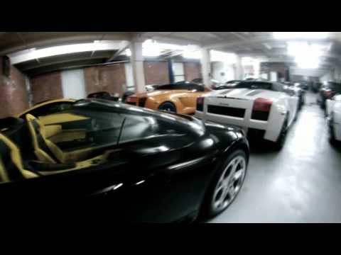 Pro Tint sent to NYC to train how to install on ex...