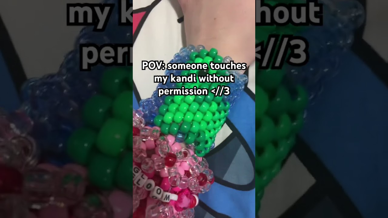 #relatable #kandi #furry #kandikid #kandibeads #cringe #2020