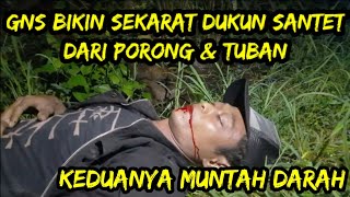[Live] DI TANTANG DUEL DUKUN SANTET MENGAKU DARI PORONG