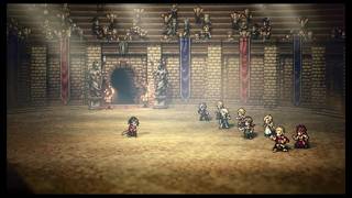 Octopath Traveler 0 First Playthrough Part 146 - Way of the Sword
