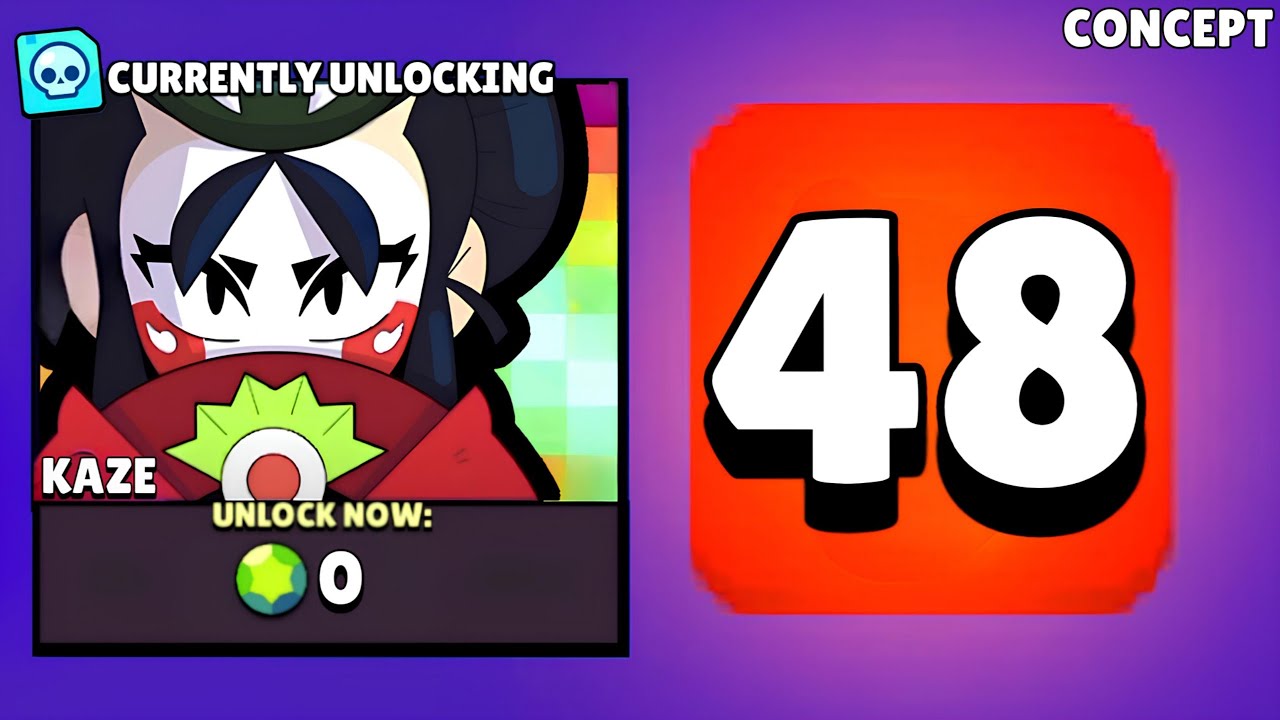 48…🥷⚔️... concept