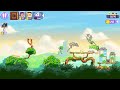 Angry Birds Stella | Уровень 15 (Три звезды) ★★★