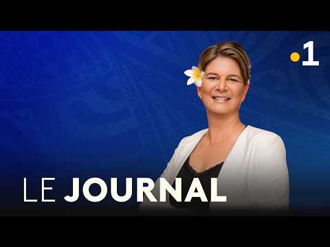 The #Newscast for Friday, August 14, 2026 #Tahiti #Polynesia