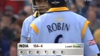 Ajay Jadeja, Robin Singh combine to hit Shane Warne | Robin Singh 3 Sixes | Australia vs India 1999