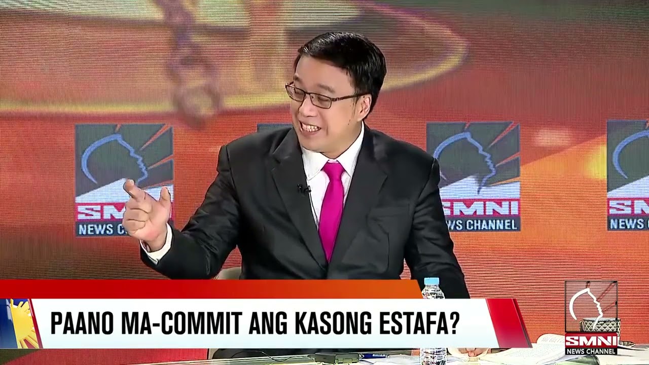 Paano ma-commit ang kasong estafa?