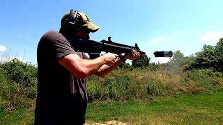 Radikal NK-1 (SDS Imports) Bullpup Shotgun- Range Review