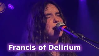 Francis of Delirium - The Funhouse - Live at Rotown 2024