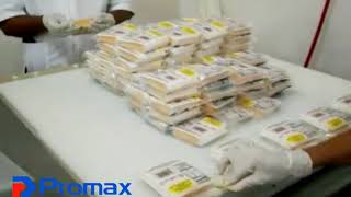 Promax DC 900 - Double Chamber Vacuum Packaging Machine