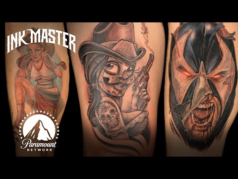 Ink Master List Of Winners