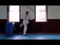 Online Taekwondo Class 01