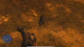 Celebrity Locating and Destroying the Chupacabra in RDR Undead Nightmare Wealth