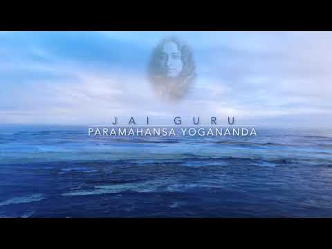 I Am the Bubble, Make Me the Sea: Paramahansa Yogananda's Cosmic Chant