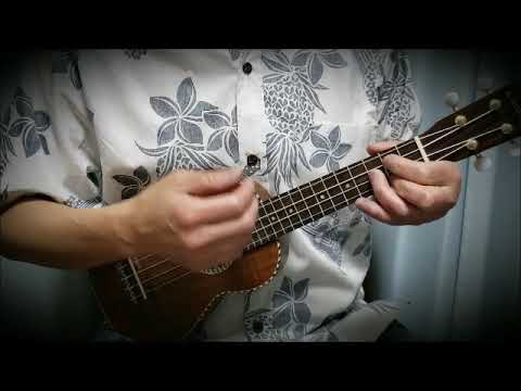 想うた 親を想う(ukulele cover)