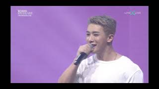 Wonho Special Live WENEEDLOVE: WENEED (performance)