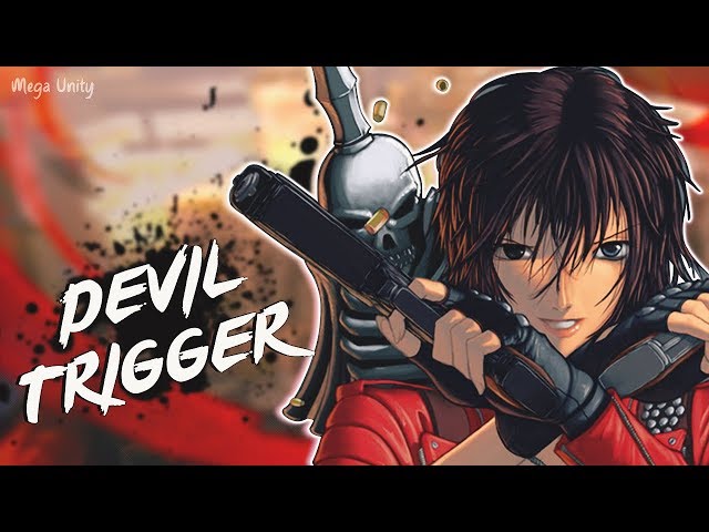 Nightcore - Devil Trigger (Nero's Battle Theme) [Devil May Cry 5] | Lyrics class=