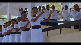 AFUFUKA BWANA ( Video 4K) - KWAYA YA MT. GABRIELI, CHUO KIKUU CHA PWANI