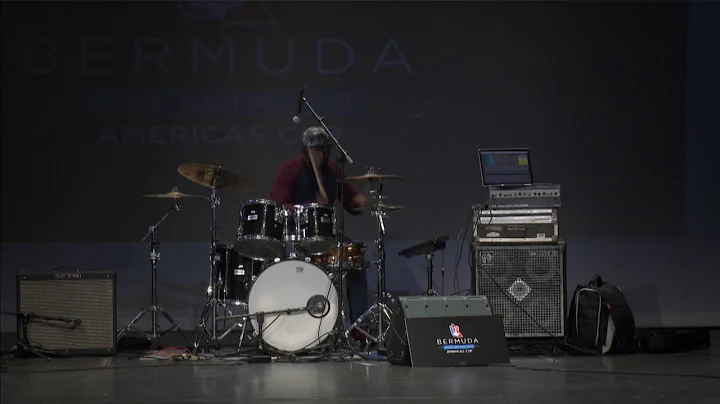 The Band Auditions: Drummer - Troy Washington
