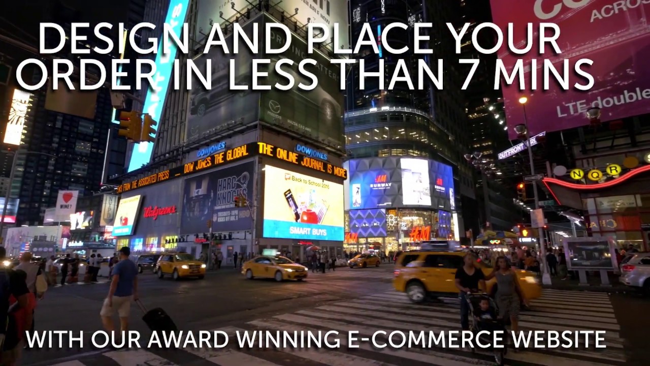 Sign Express Promo YouTube