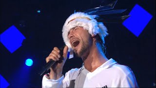 Jamiroquai Live At Montreux - Shoot The Moon Hd W Lyrics In Description