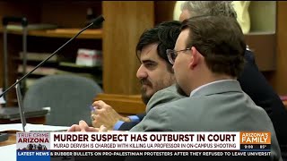 New fiery testimony in 3 high-profile cases with Arizona connections