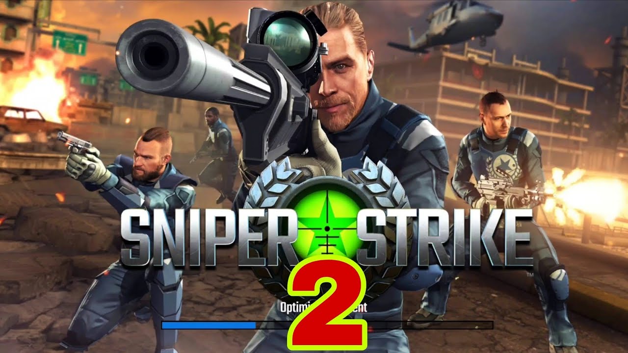 SNIPER STRIKE – Intense New Missions! Watch Till the End!.good