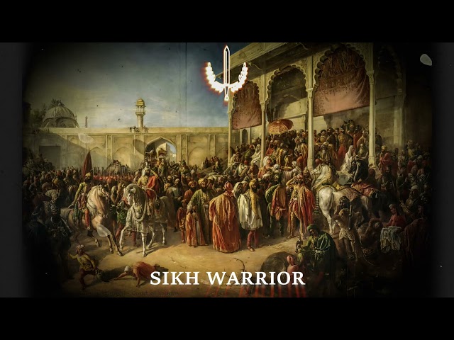 Sikh Empire | Baba Banta Singh Ji | Katha Remix | Sikh Warrior class=