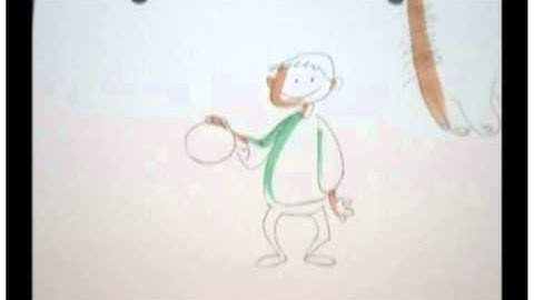 12 principles of animation (Flipbook)