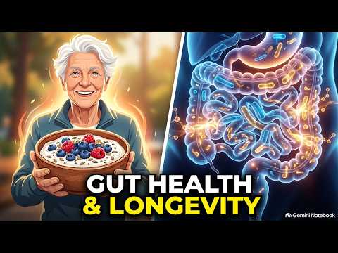 The Secret to Longevity: Gut-Health Strategies to Protect Bifidobacteria