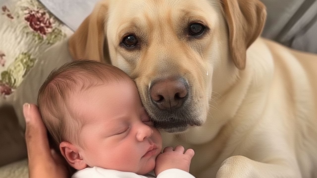 Dying Boy’s Last Wish Was To See His Dog- What The Dog Did Next Is A MIRACLE!